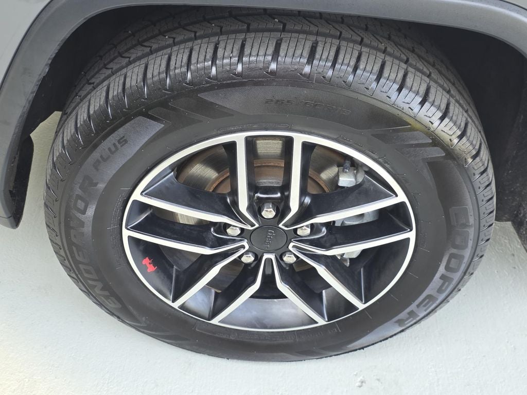 2021 Jeep Grand Cherokee Trailhawk