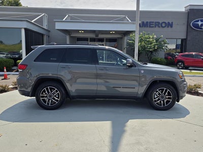 2021 Jeep Grand Cherokee Trailhawk