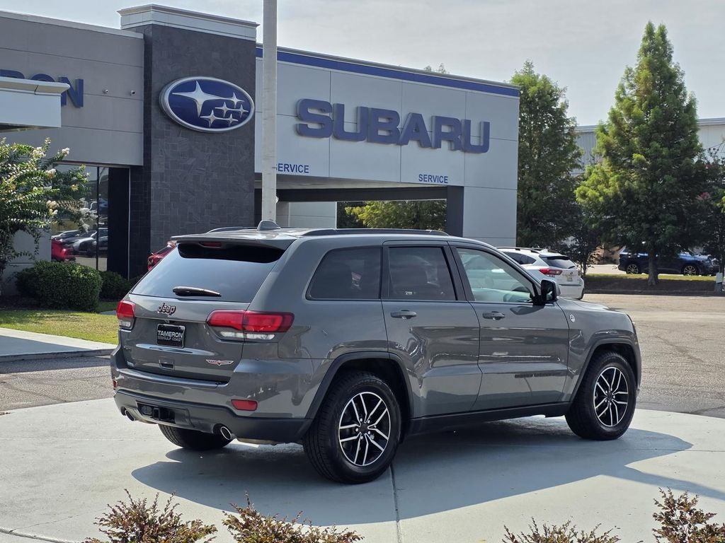 2021 Jeep Grand Cherokee Trailhawk