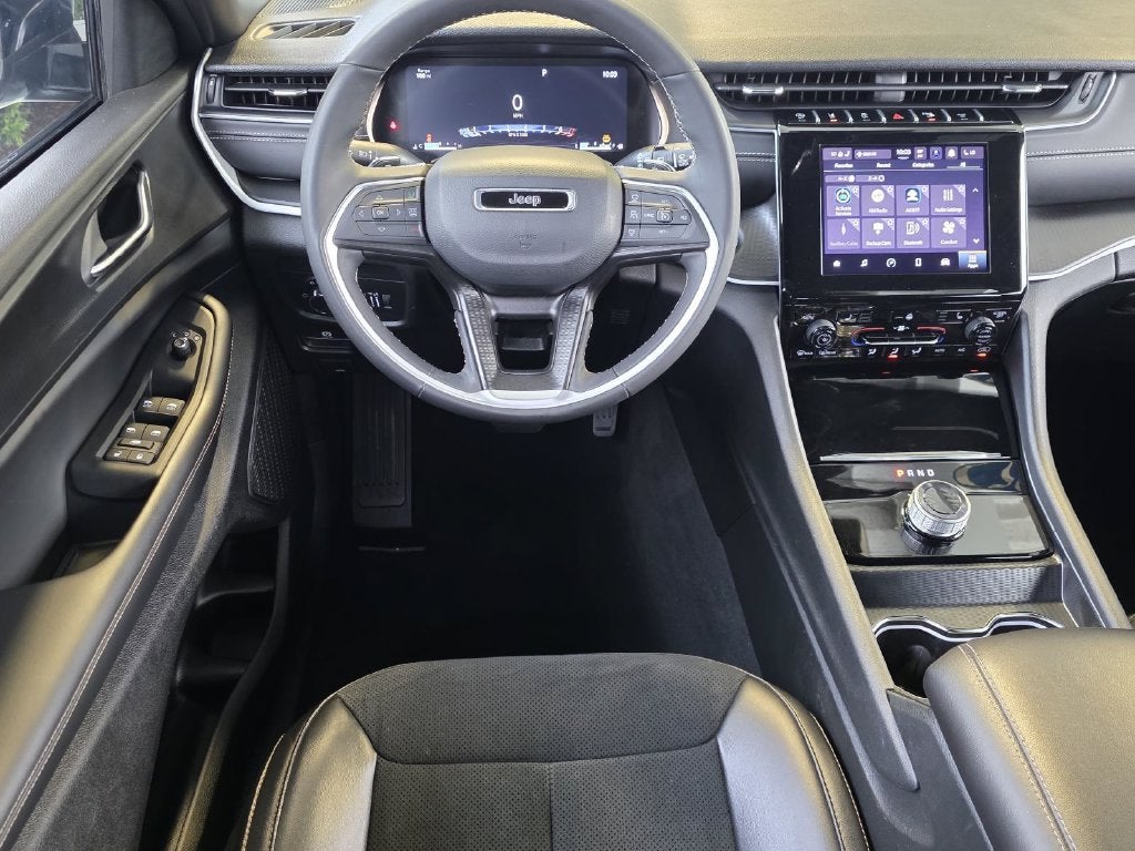 2025 Jeep Grand Cherokee L Altitude X
