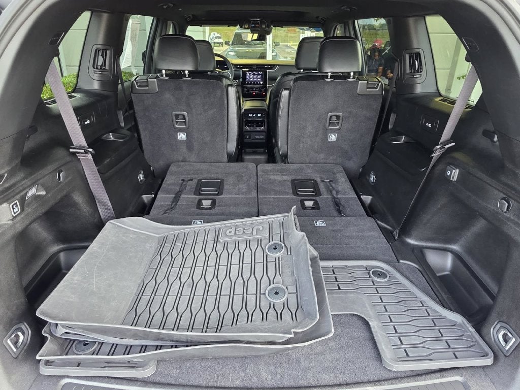 2025 Jeep Grand Cherokee L Altitude X
