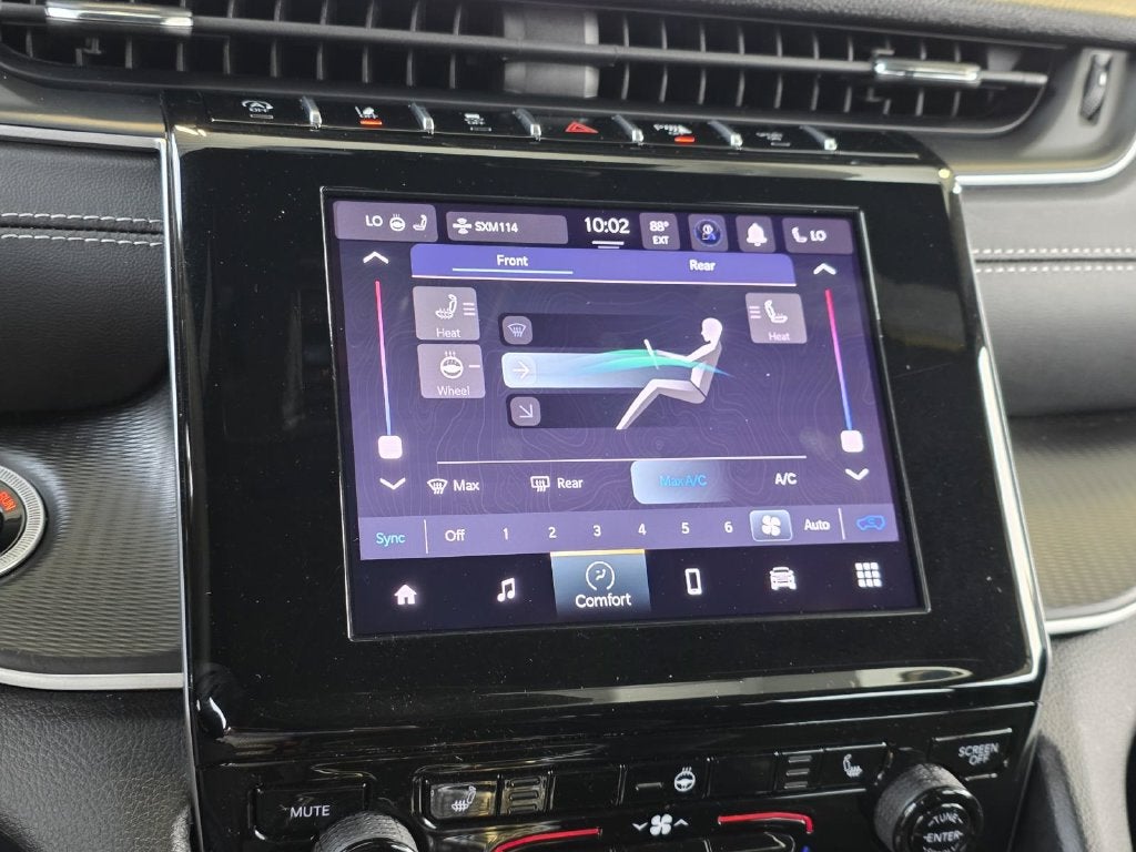 2025 Jeep Grand Cherokee L Altitude X