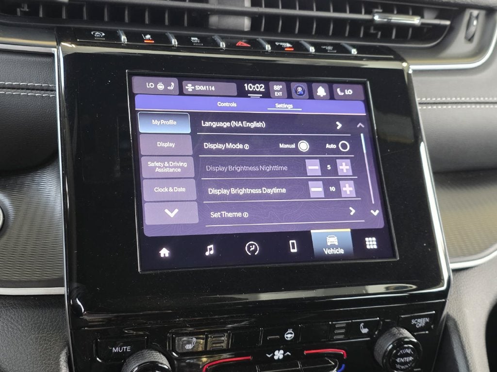 2025 Jeep Grand Cherokee L Altitude X