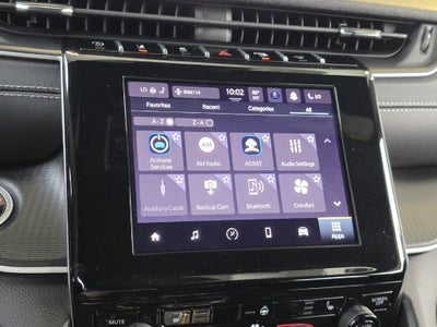 2025 Jeep Grand Cherokee L Altitude X