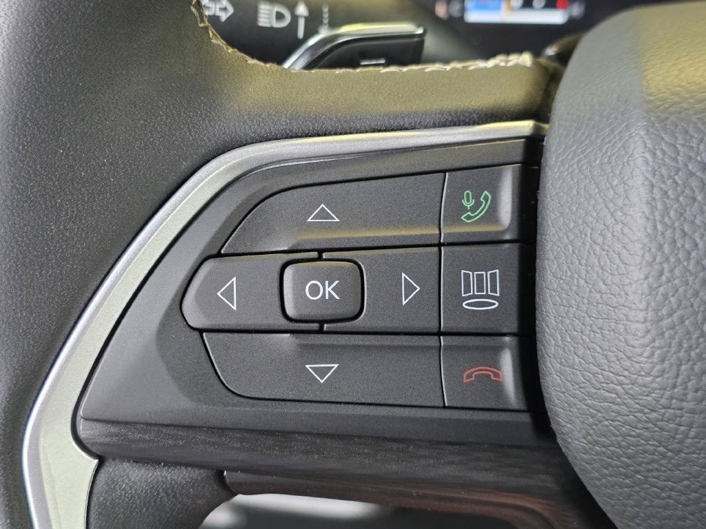 2025 Jeep Grand Cherokee L Altitude X