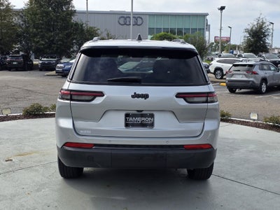 2025 Jeep Grand Cherokee L Altitude X