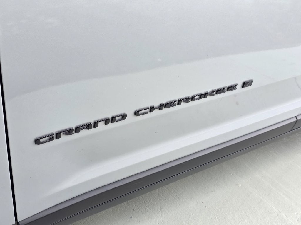 2025 Jeep Grand Cherokee L Altitude X