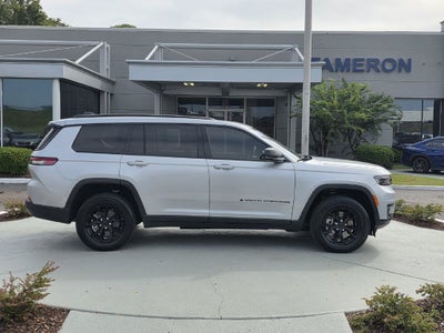 2025 Jeep Grand Cherokee L Altitude X