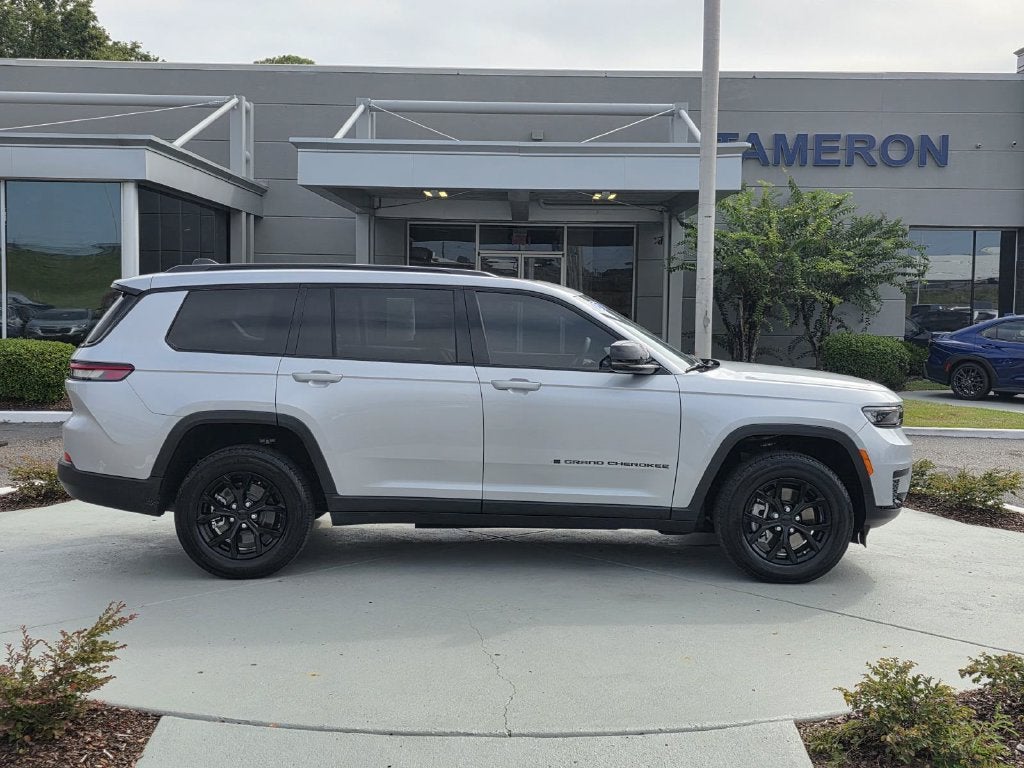 2025 Jeep Grand Cherokee L Altitude X