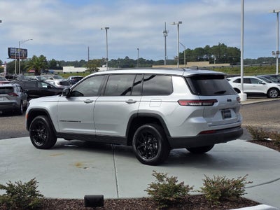 2025 Jeep Grand Cherokee L Altitude X