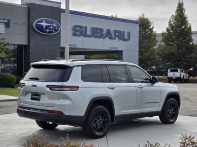 2025 Jeep Grand Cherokee L Altitude X