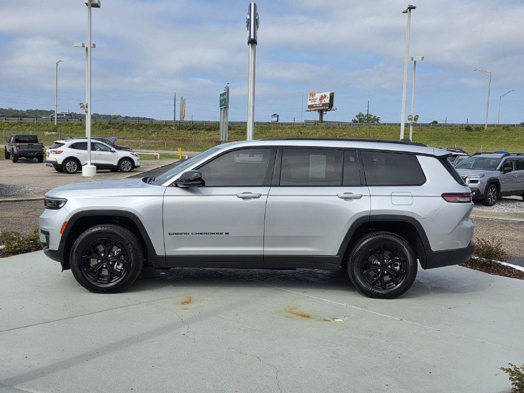 2025 Jeep Grand Cherokee L Altitude X