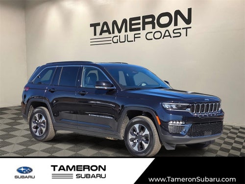 2024 Jeep Grand Cherokee 4xe