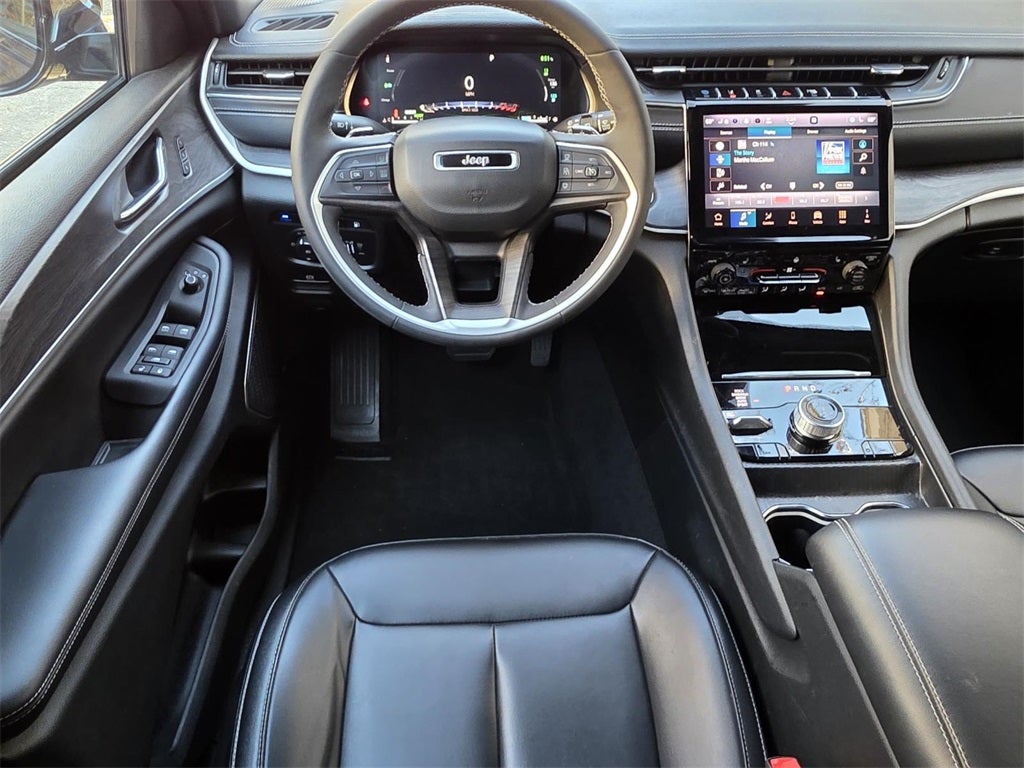 2024 Jeep Grand Cherokee 4xe