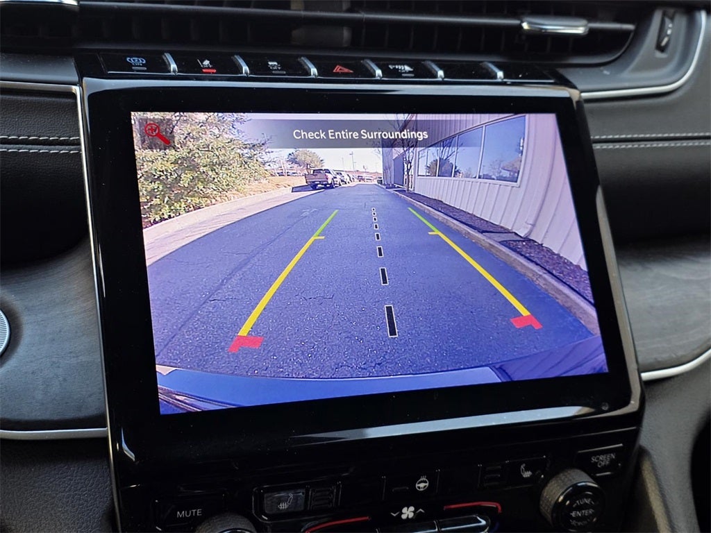 2024 Jeep Grand Cherokee 4xe