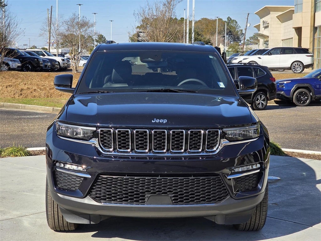2024 Jeep Grand Cherokee 4xe