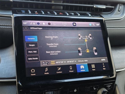 2024 Jeep Grand Cherokee 4xe