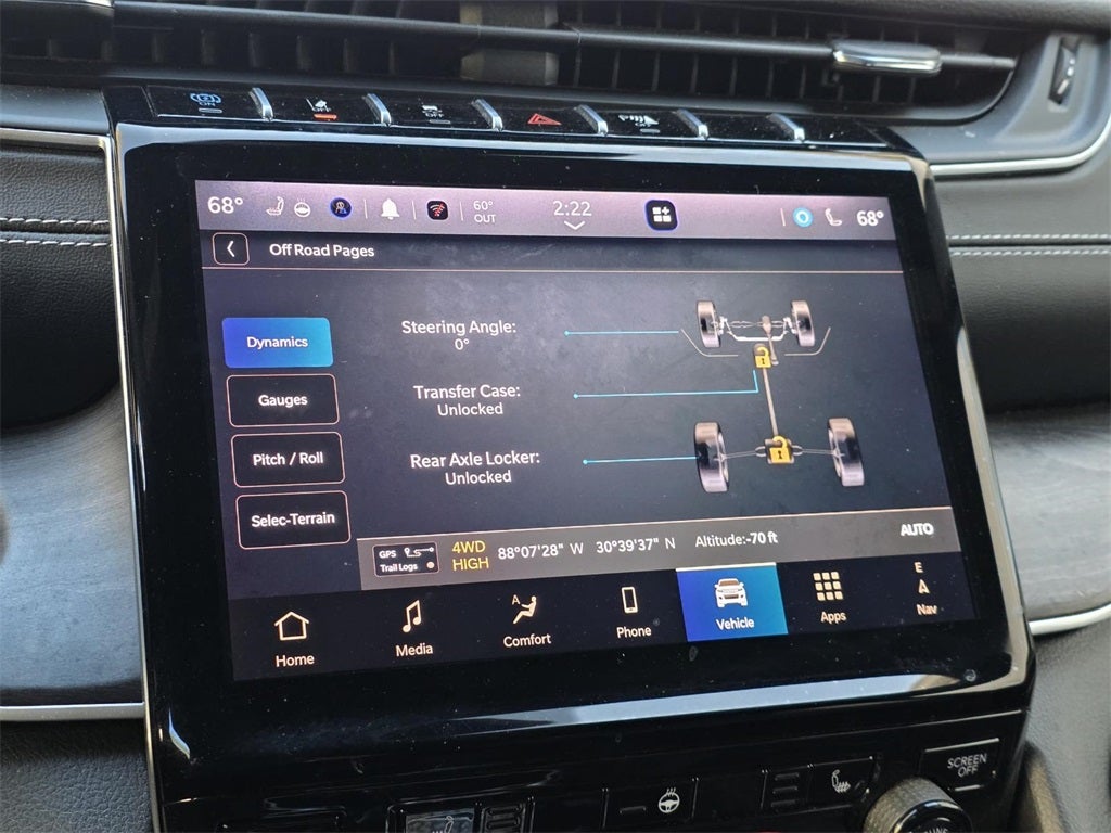 2024 Jeep Grand Cherokee 4xe