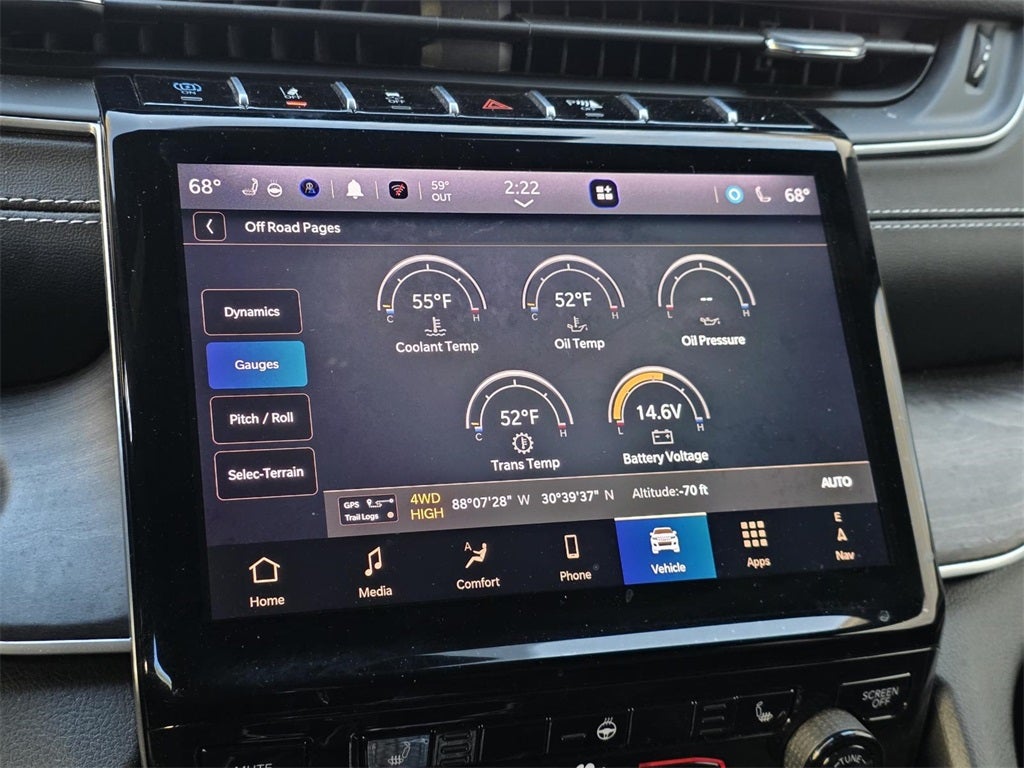 2024 Jeep Grand Cherokee 4xe