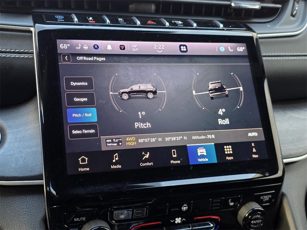 2024 Jeep Grand Cherokee 4xe