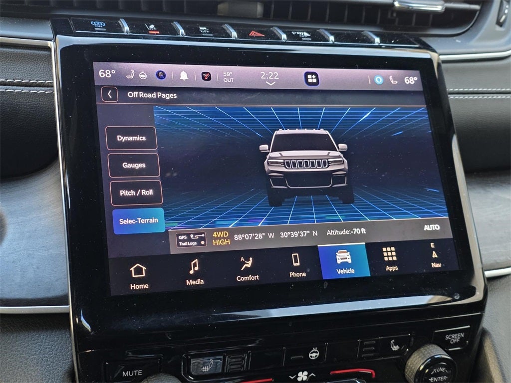 2024 Jeep Grand Cherokee 4xe