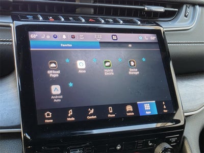 2024 Jeep Grand Cherokee 4xe