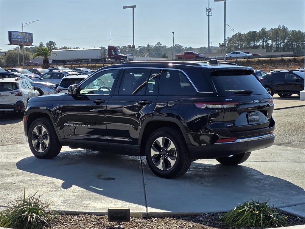 2024 Jeep Grand Cherokee 4xe