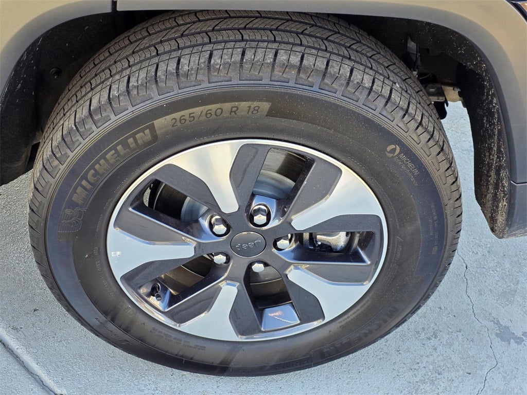 2024 Jeep Grand Cherokee 4xe