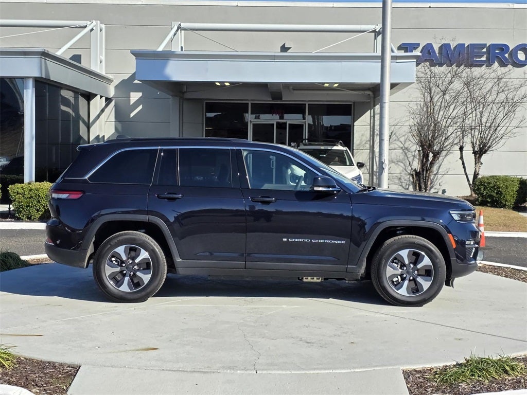 2024 Jeep Grand Cherokee 4xe