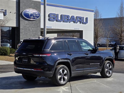 2024 Jeep Grand Cherokee 4xe