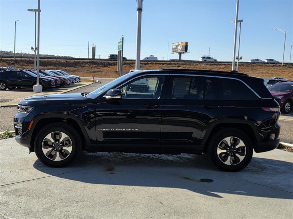 2024 Jeep Grand Cherokee 4xe