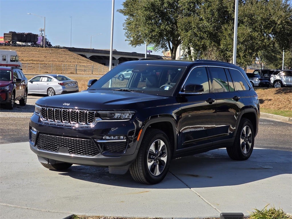 2024 Jeep Grand Cherokee 4xe