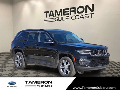 2023 Jeep Grand Cherokee 4xe