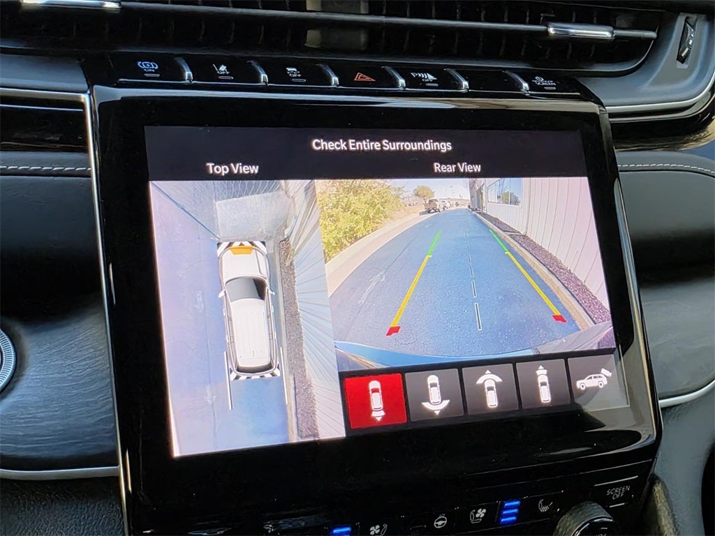 2023 Jeep Grand Cherokee 4xe