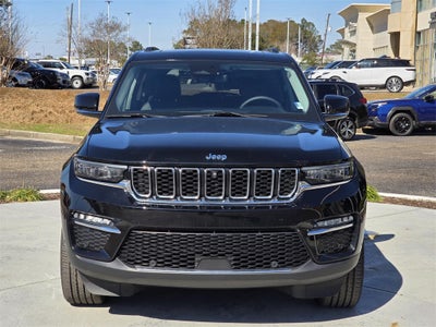 2023 Jeep Grand Cherokee 4xe