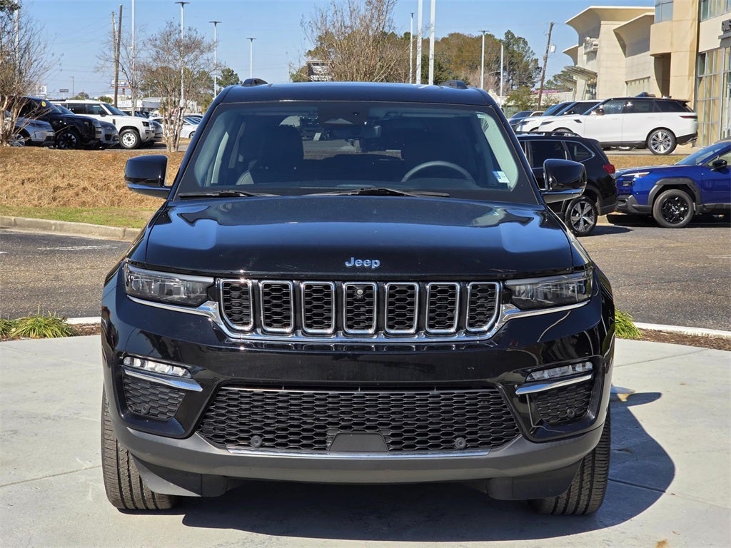 2023 Jeep Grand Cherokee 4xe
