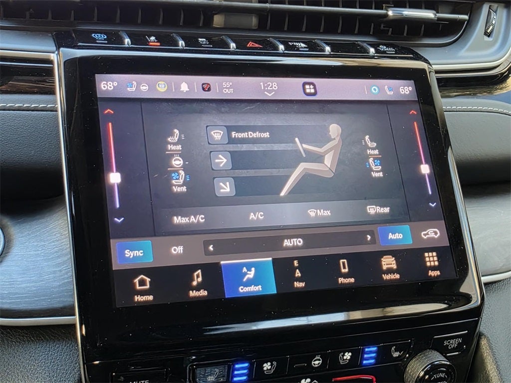 2023 Jeep Grand Cherokee 4xe