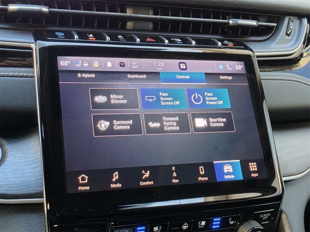 2023 Jeep Grand Cherokee 4xe