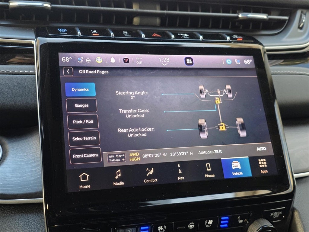 2023 Jeep Grand Cherokee 4xe