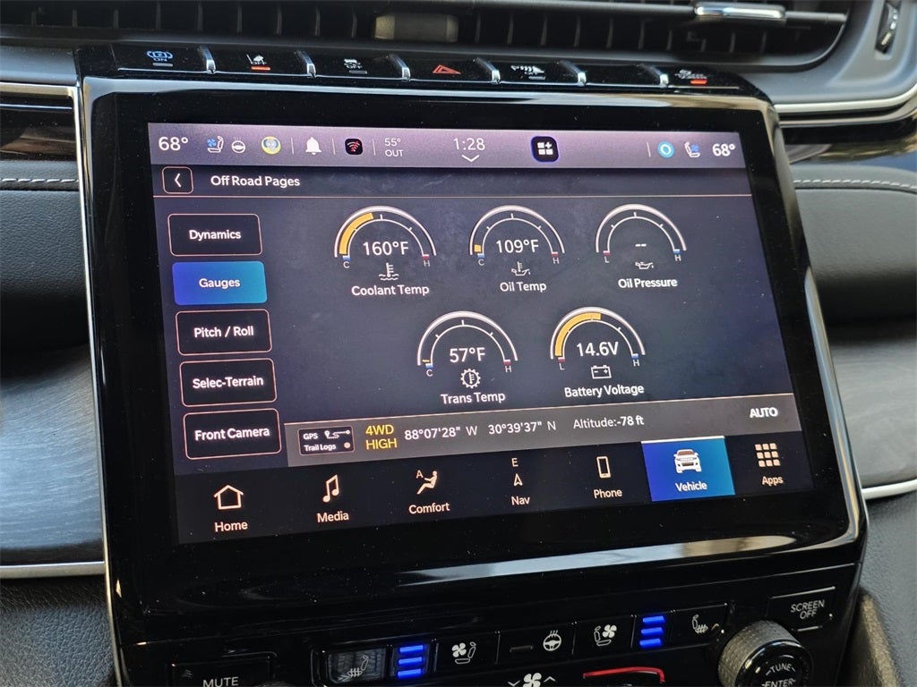 2023 Jeep Grand Cherokee 4xe