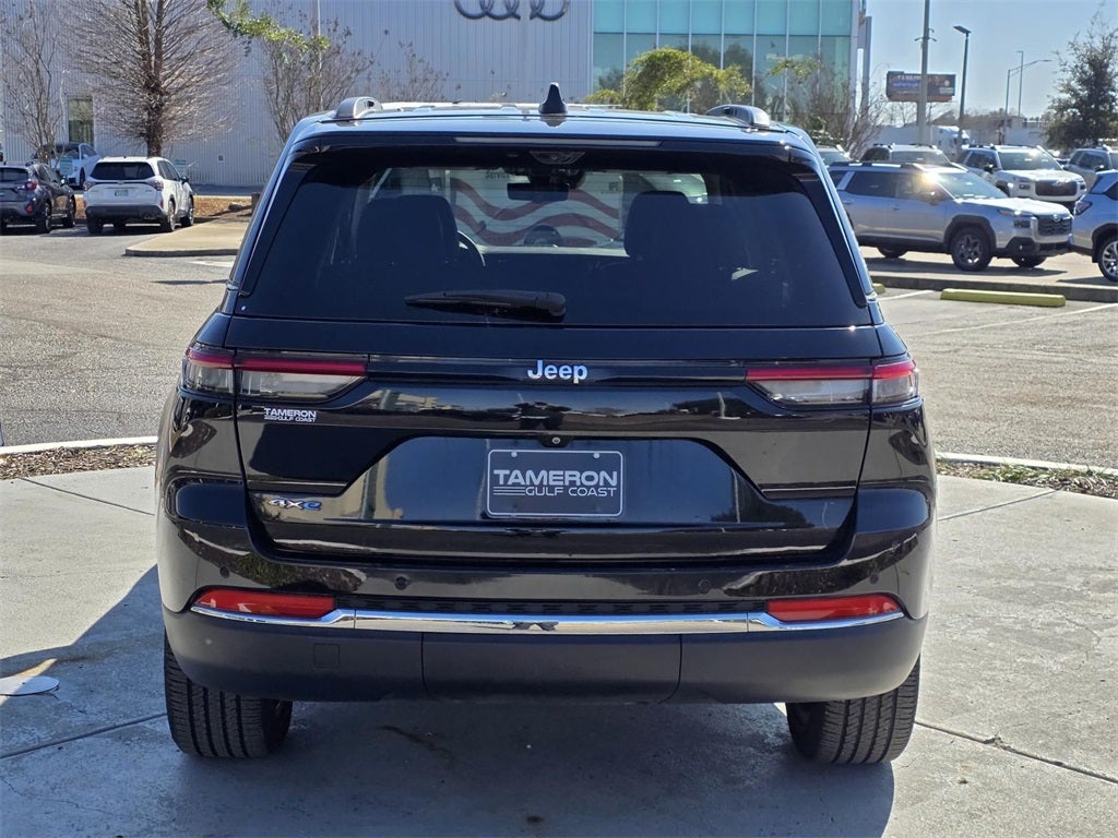 2023 Jeep Grand Cherokee 4xe