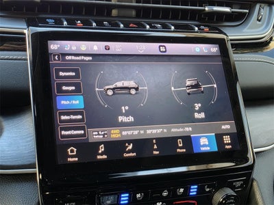 2023 Jeep Grand Cherokee 4xe