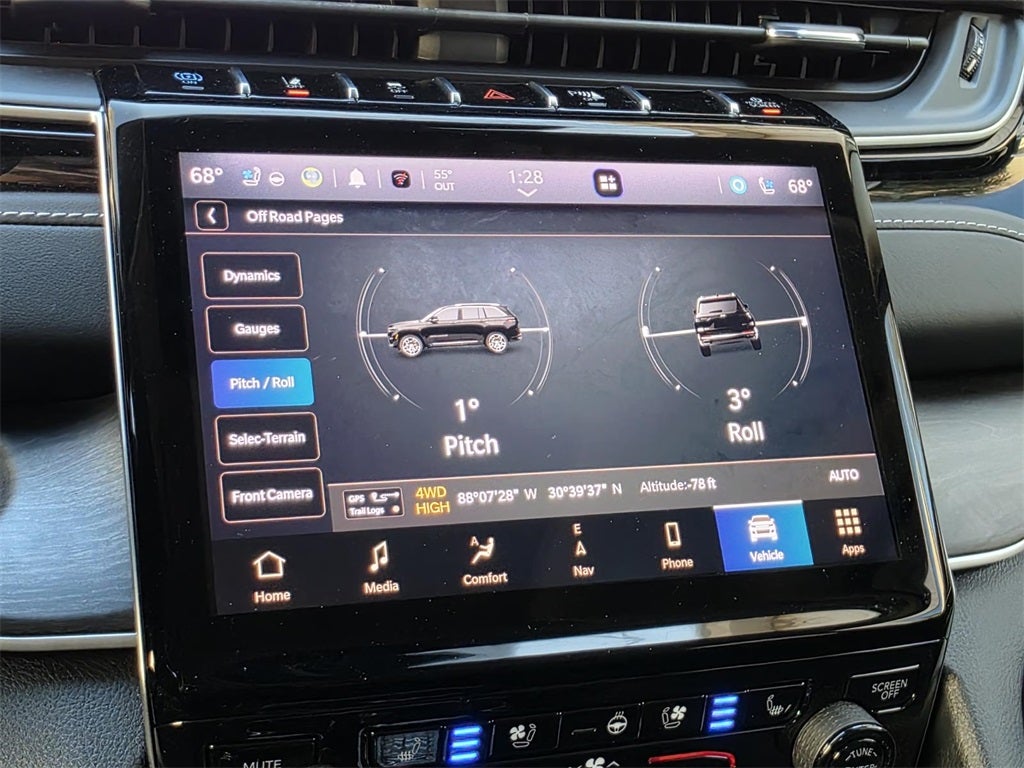 2023 Jeep Grand Cherokee 4xe