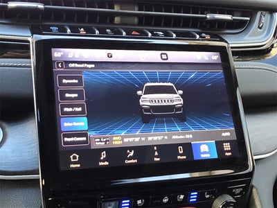 2023 Jeep Grand Cherokee 4xe