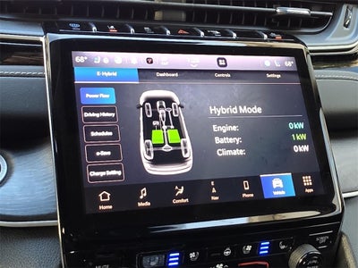 2023 Jeep Grand Cherokee 4xe