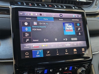 2023 Jeep Grand Cherokee 4xe