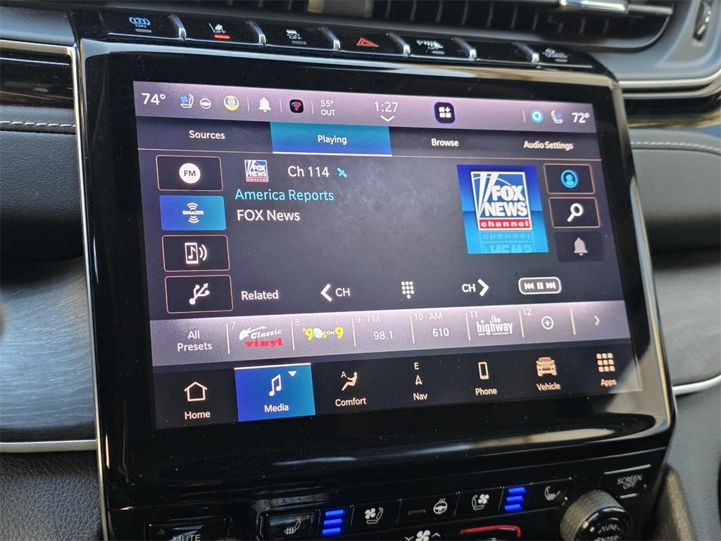 2023 Jeep Grand Cherokee 4xe