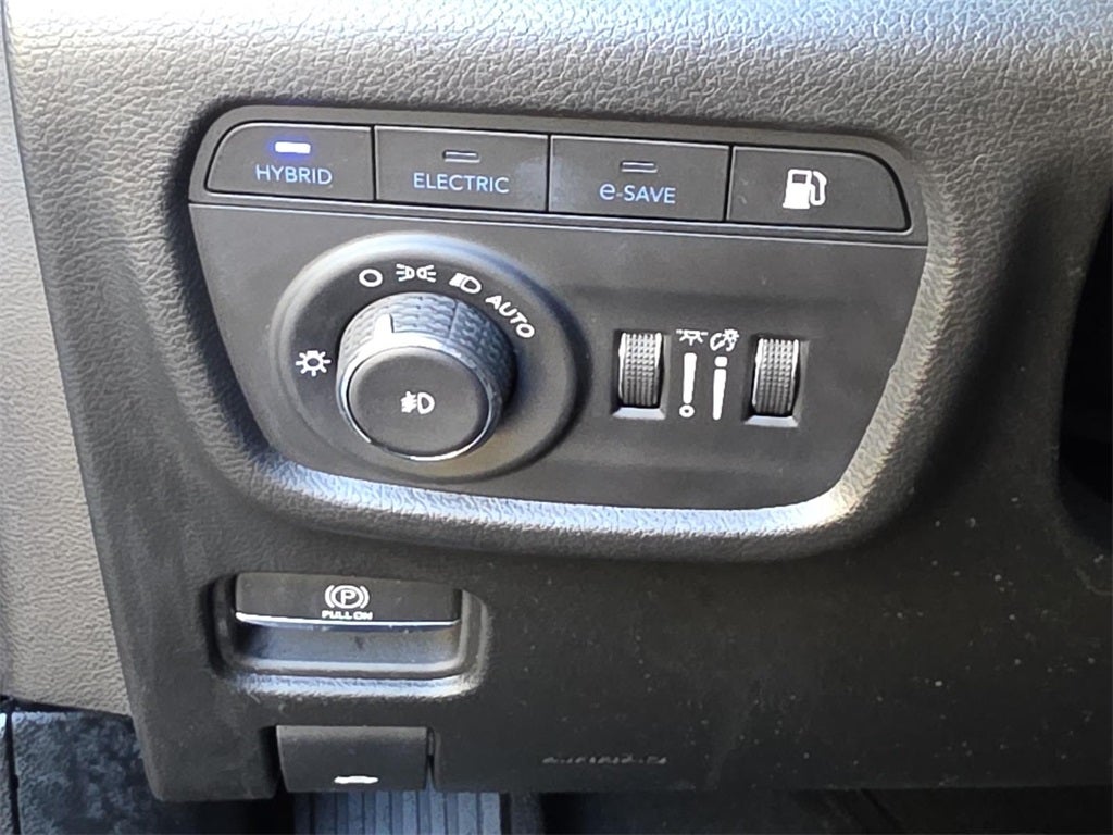 2023 Jeep Grand Cherokee 4xe