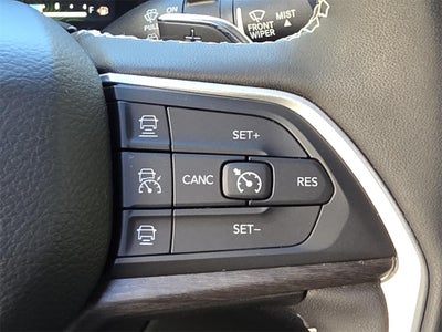 2023 Jeep Grand Cherokee 4xe