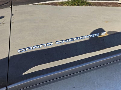 2023 Jeep Grand Cherokee 4xe